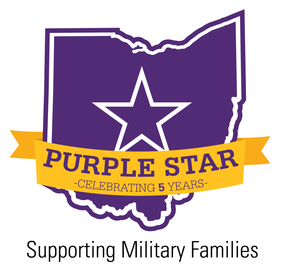 Purple Star Logo