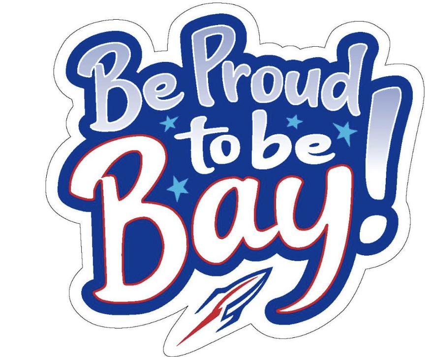Be Proud To Be Bay logo