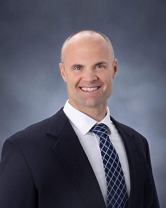 Matt Spellman Athletic Director