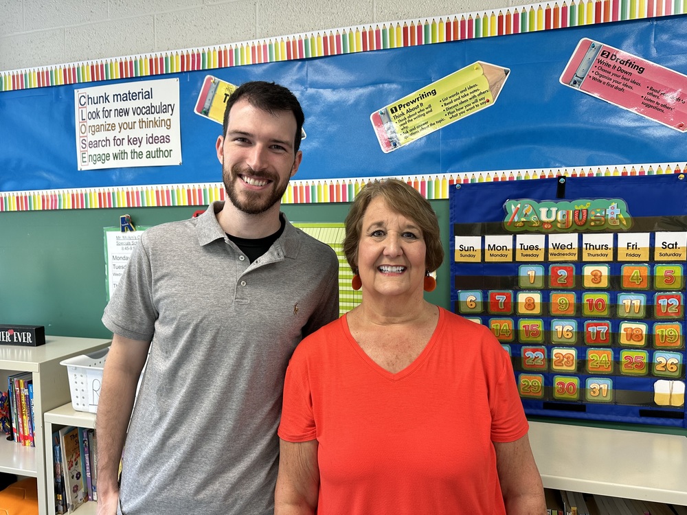 Fourth-grade Teachers Share Special Bond | Bay Village City School District