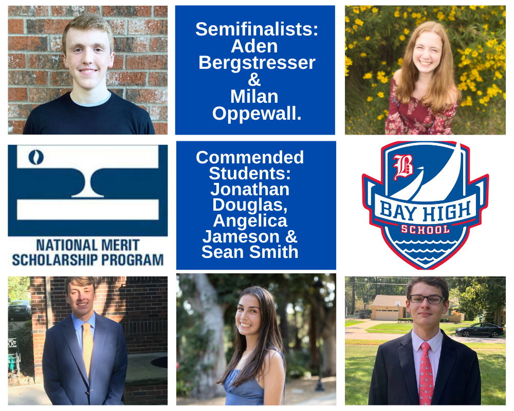 National Merit Scholarship Class of 2022