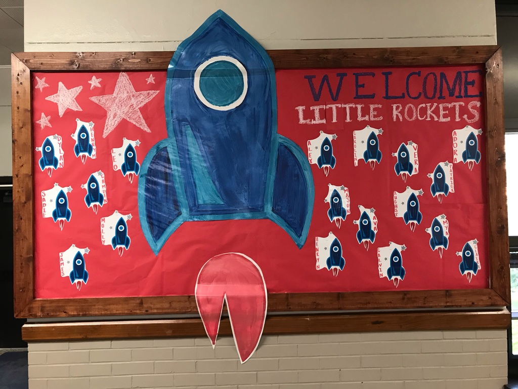 Welcome Little Rockets Glenview 2021-22 SY