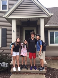 First day of school 2021-22