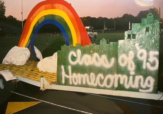 Monday Memory Homecoming 2021