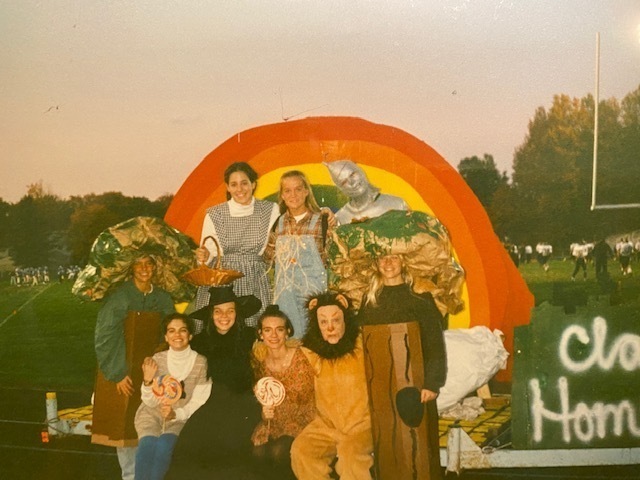 Monday Memory Homecoming 2021