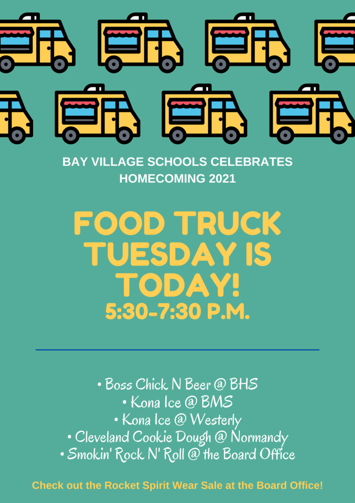 Food Truck Tuesday