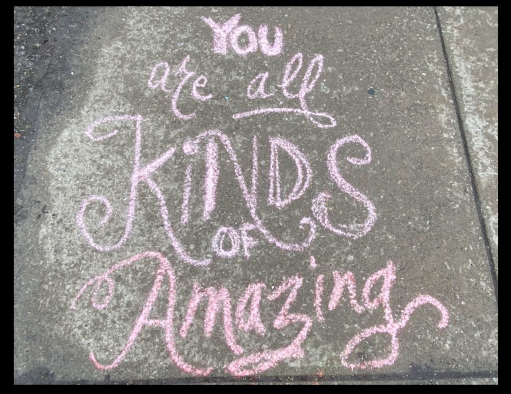 Chalkfest on Sept. 22 has been CANCELLED!