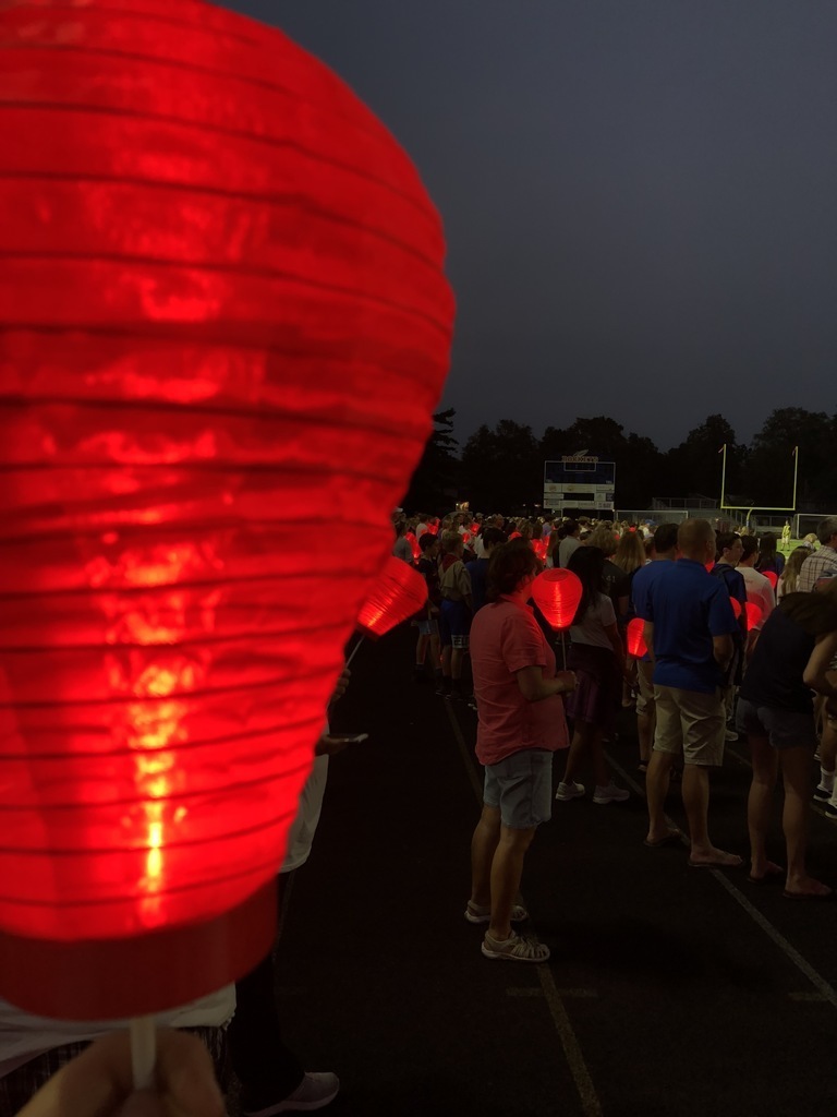 Light the Night Walk