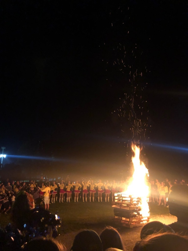 Bonfire photo