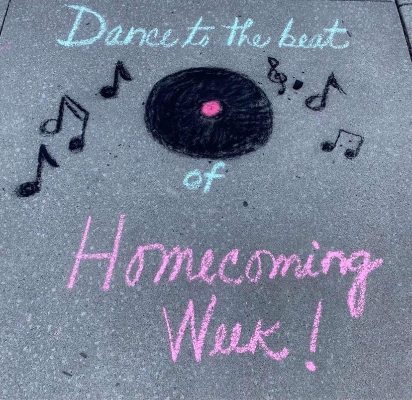 HOCO Sidewalk Spirit 2021