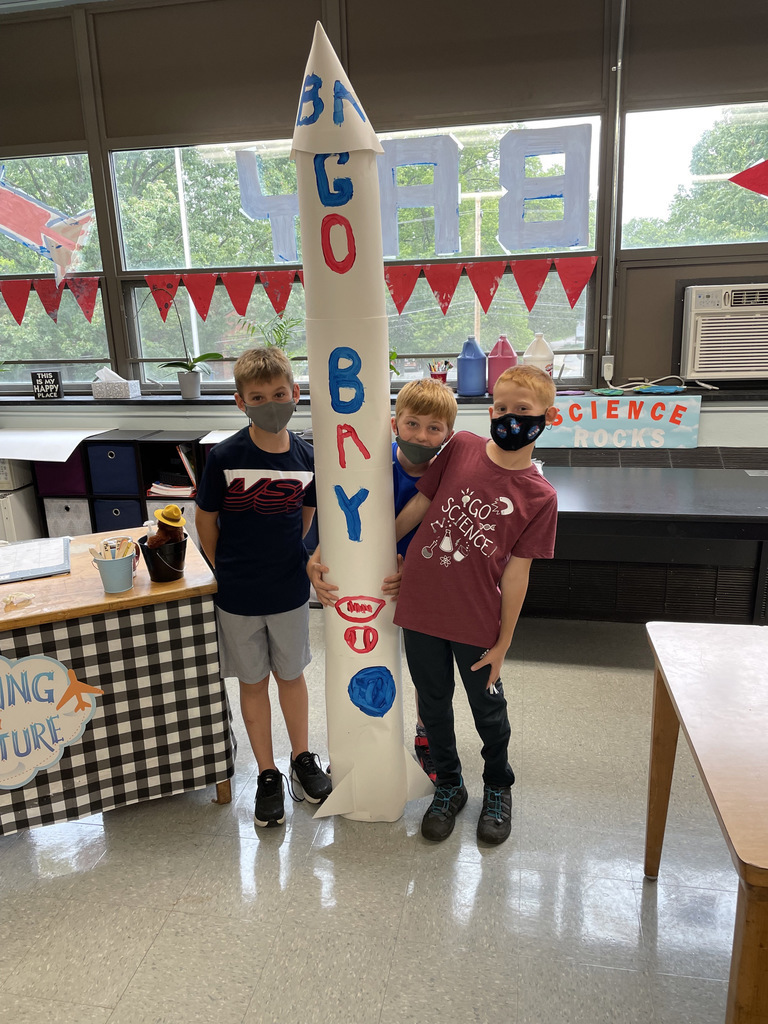 Glenview Aftercare Program shares Homecoming Spirit