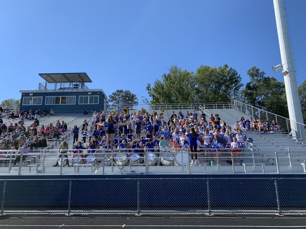 Homecoming Assembly 2021
