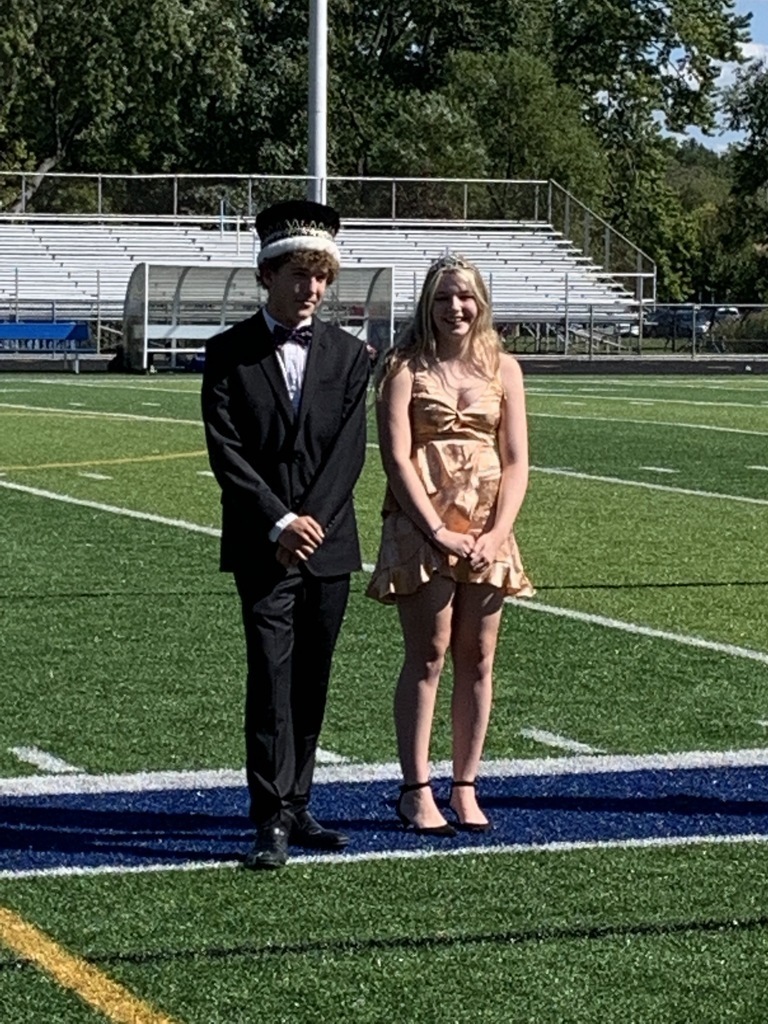 Homecoming Assembly 2021