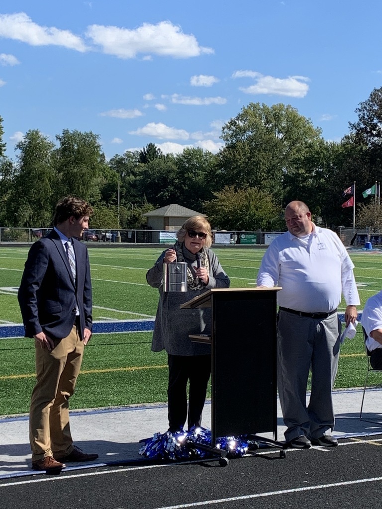 Homecoming Assembly 2021