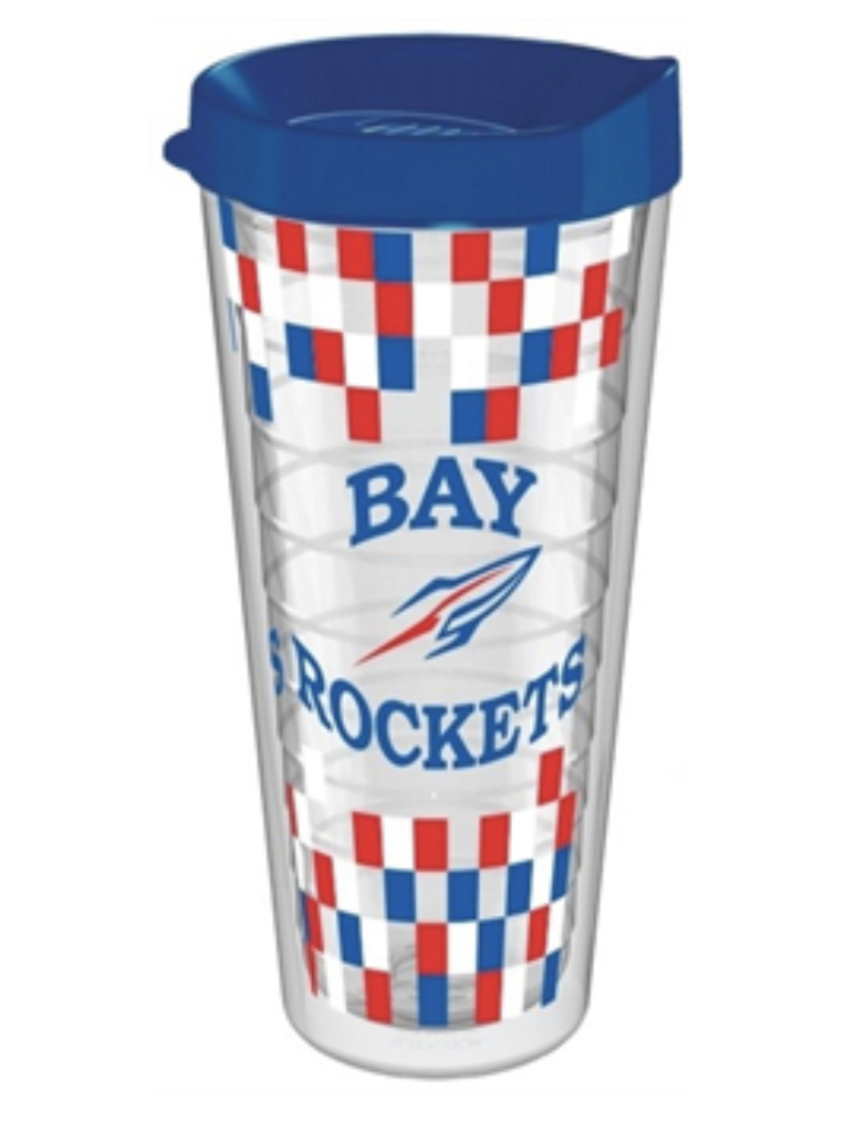 Bay Rockets Tumbler