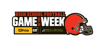 High School Football Game of the Week Logo