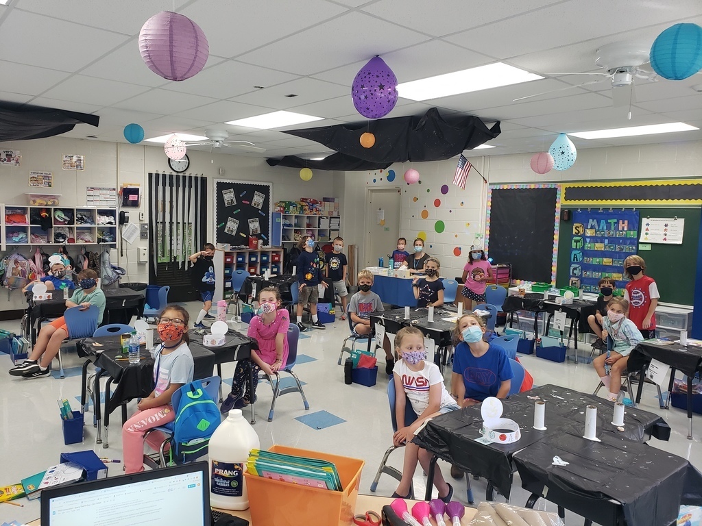 Space Day at Normandy School