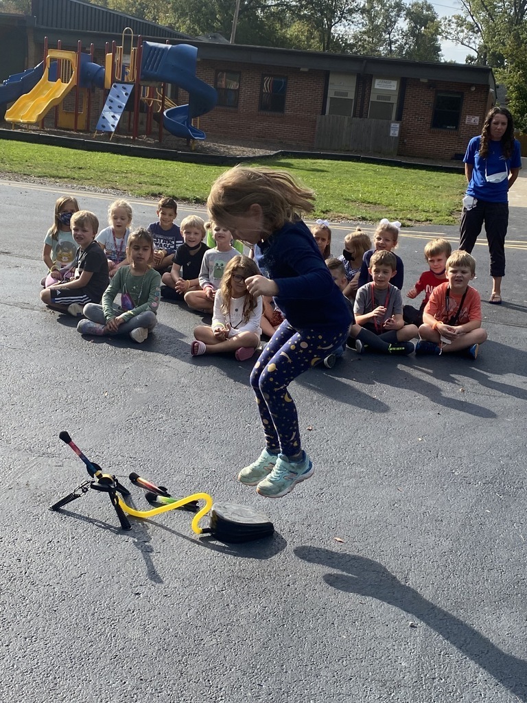 Space Day at Normandy School