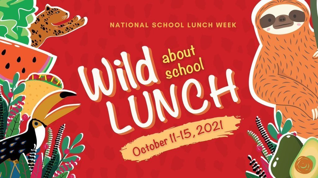 National School Lunch Week