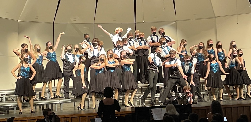 Fall Choral Concert BHS 2021-22