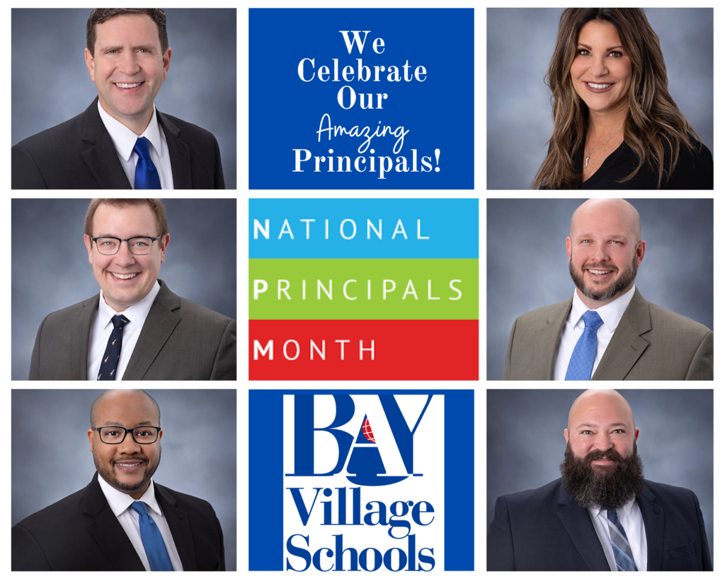National Principals Month October 2021