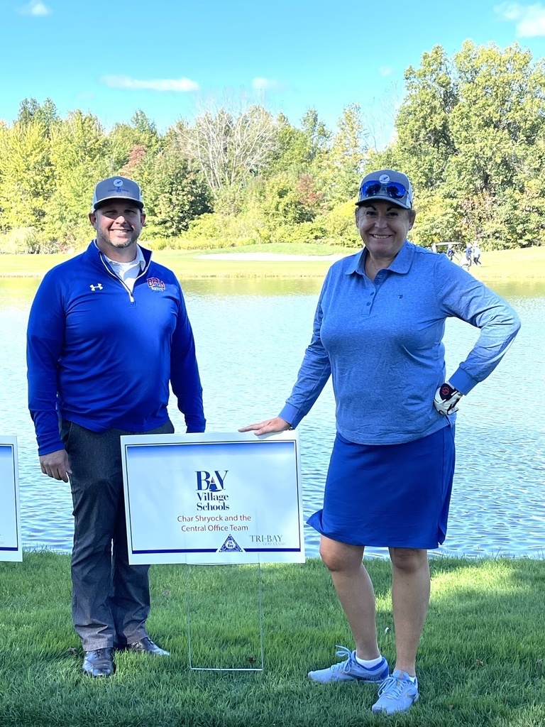 Tri-Bay Golf Outing 2021