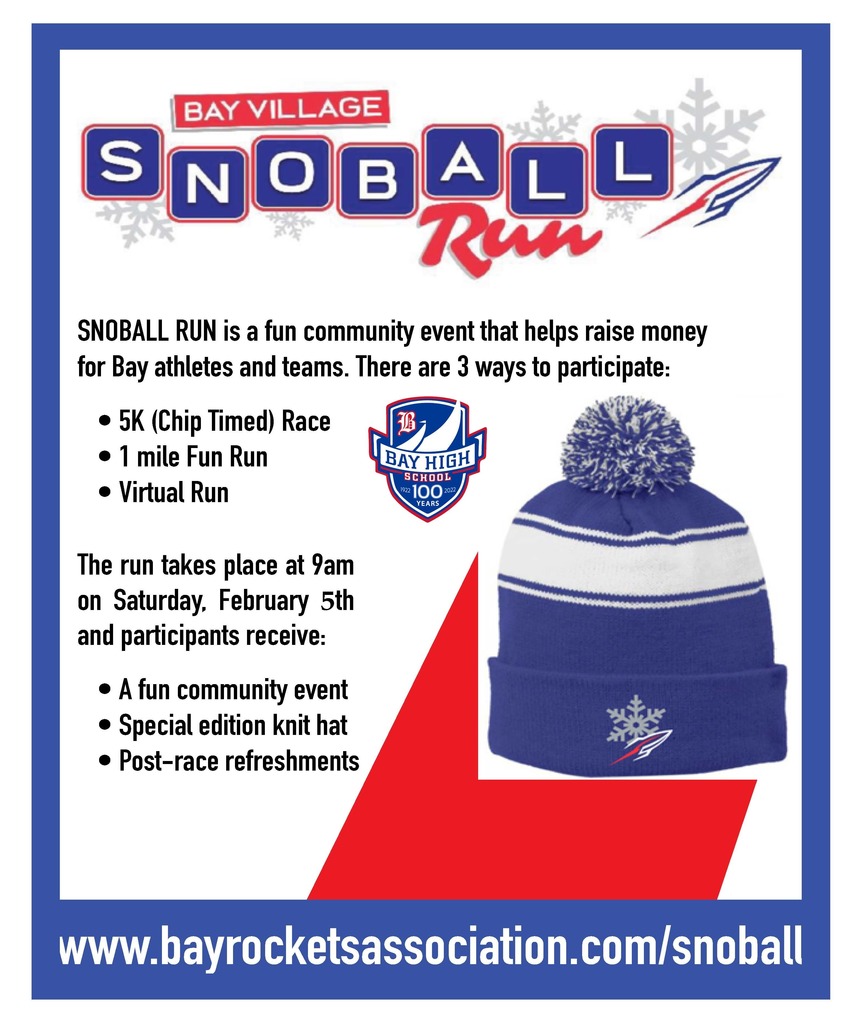 Snoball Flyer 2022