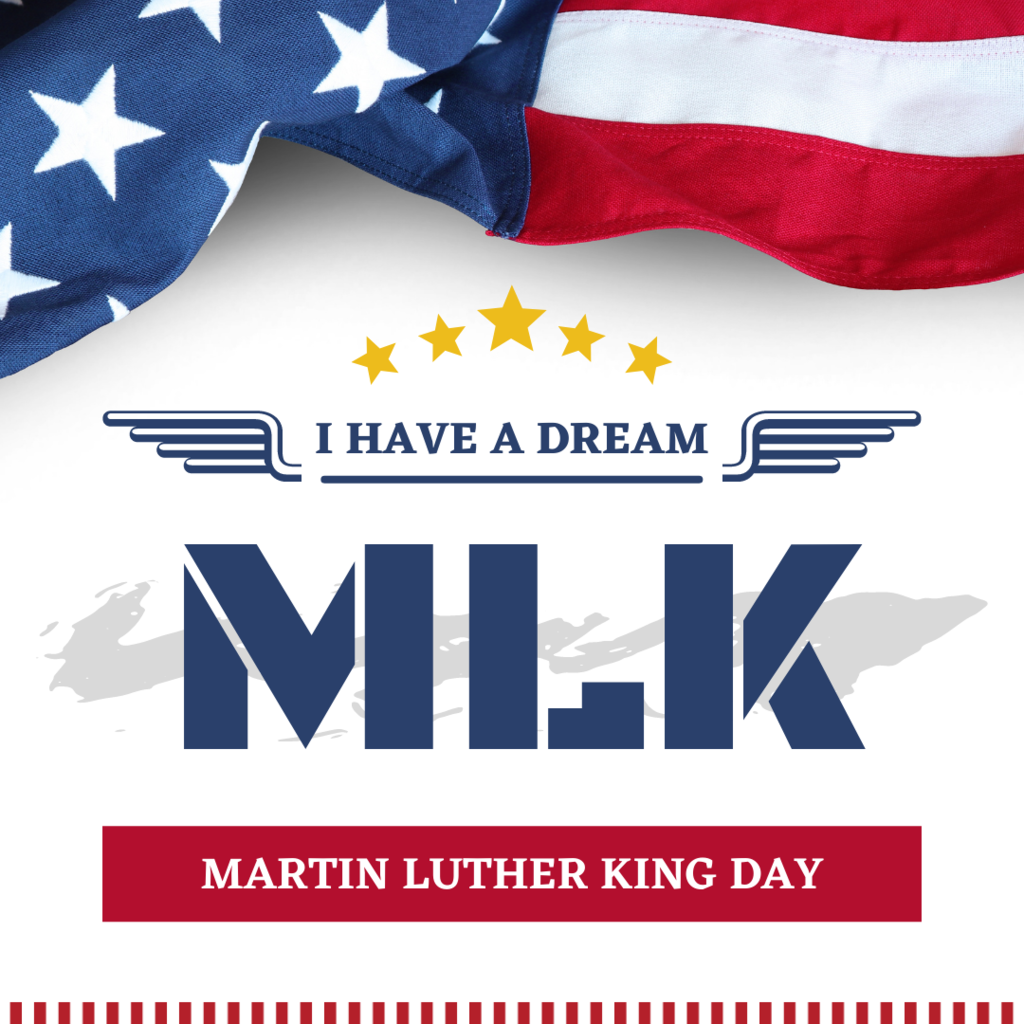 MLK Day 2022
