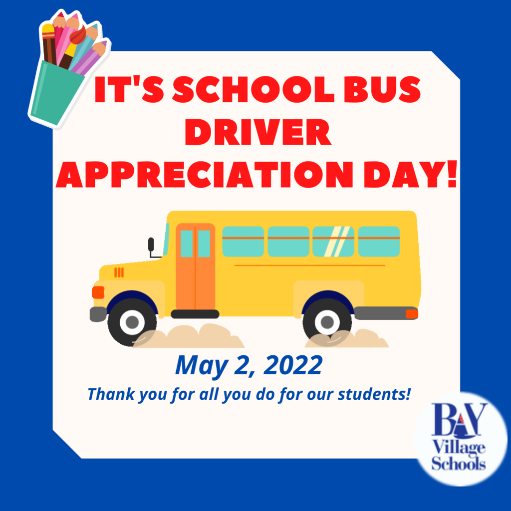 School Bus Driver Appreciation Day 2022