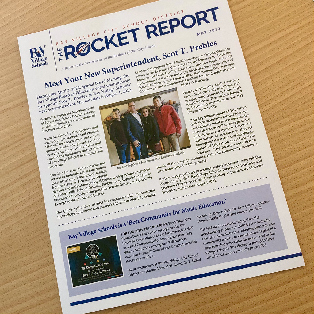 The Rocket Report May 2022