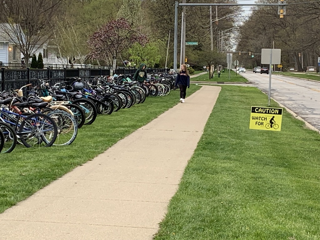 Bike to School Challenge 2022