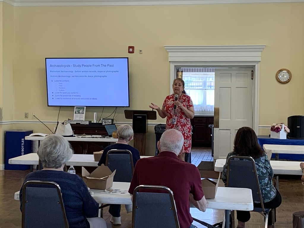 Lunch & Learn at BV Senior Center