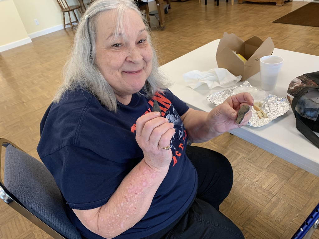 Lunch & Learn at BV Senior Center