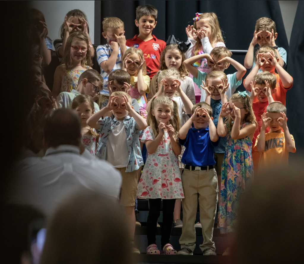 Kindergarten Concert May 2022