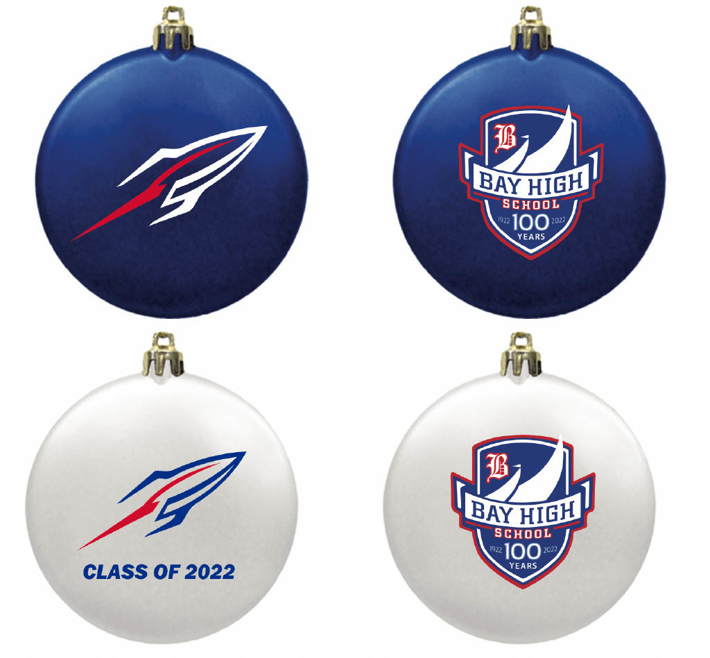 Bay Village Education Foundation Ornament Sale
