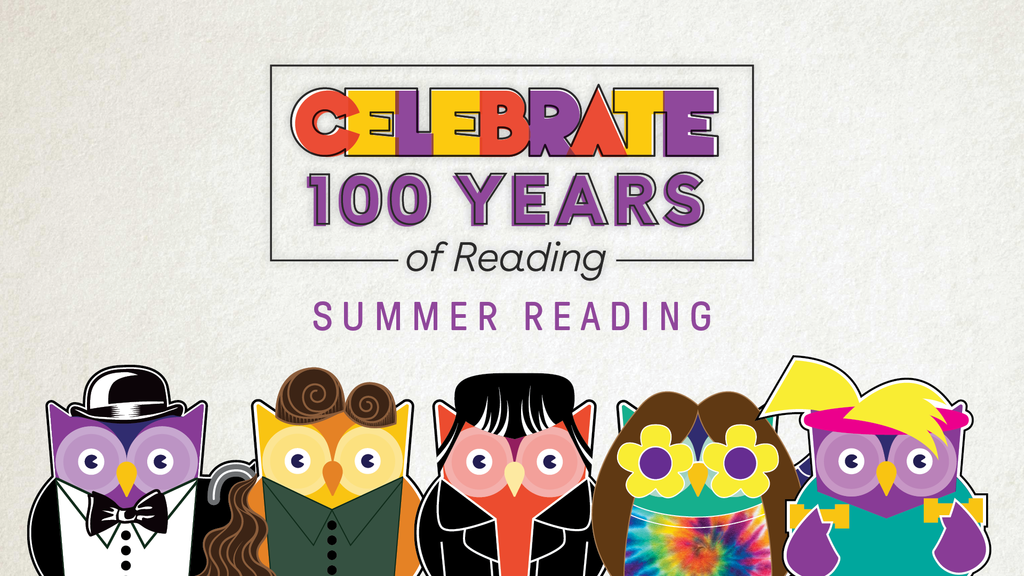 Cuy Co Public Library 100 Years of Reading
