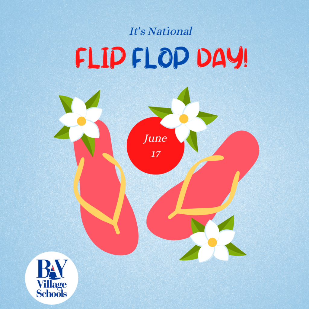 National Flip Flop Day