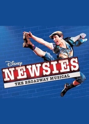 Newsies the Musical Poster