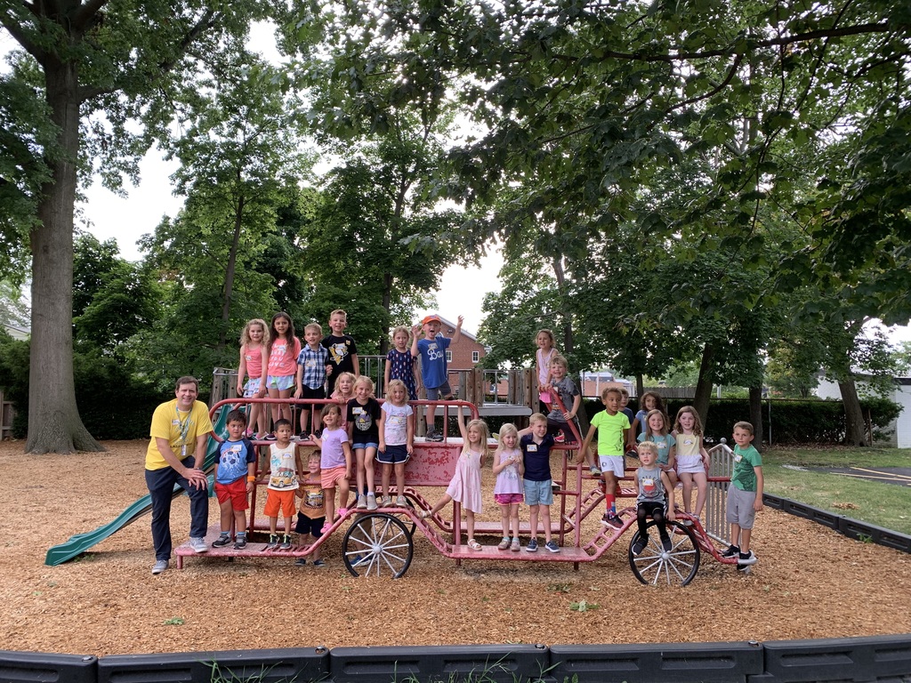 Kindergarten Playdate Class of 2035
