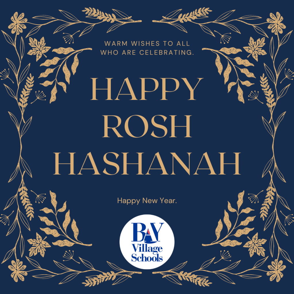 Happy Rosh Hashanah 2022