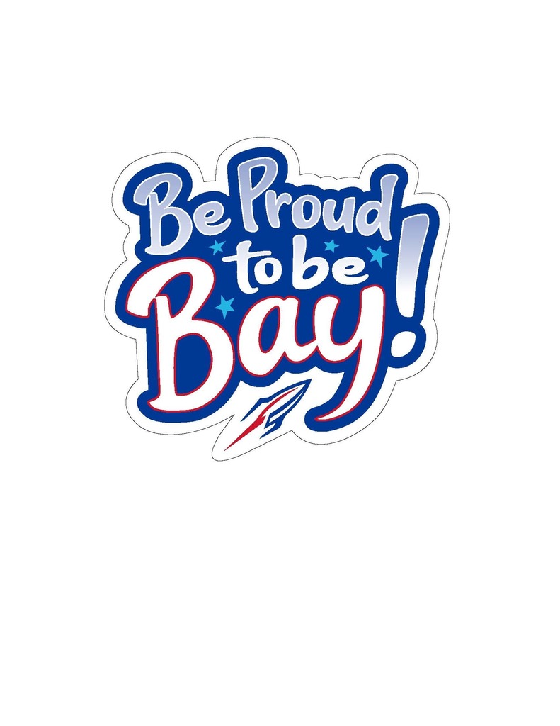 Be Proud To Be Bay logo