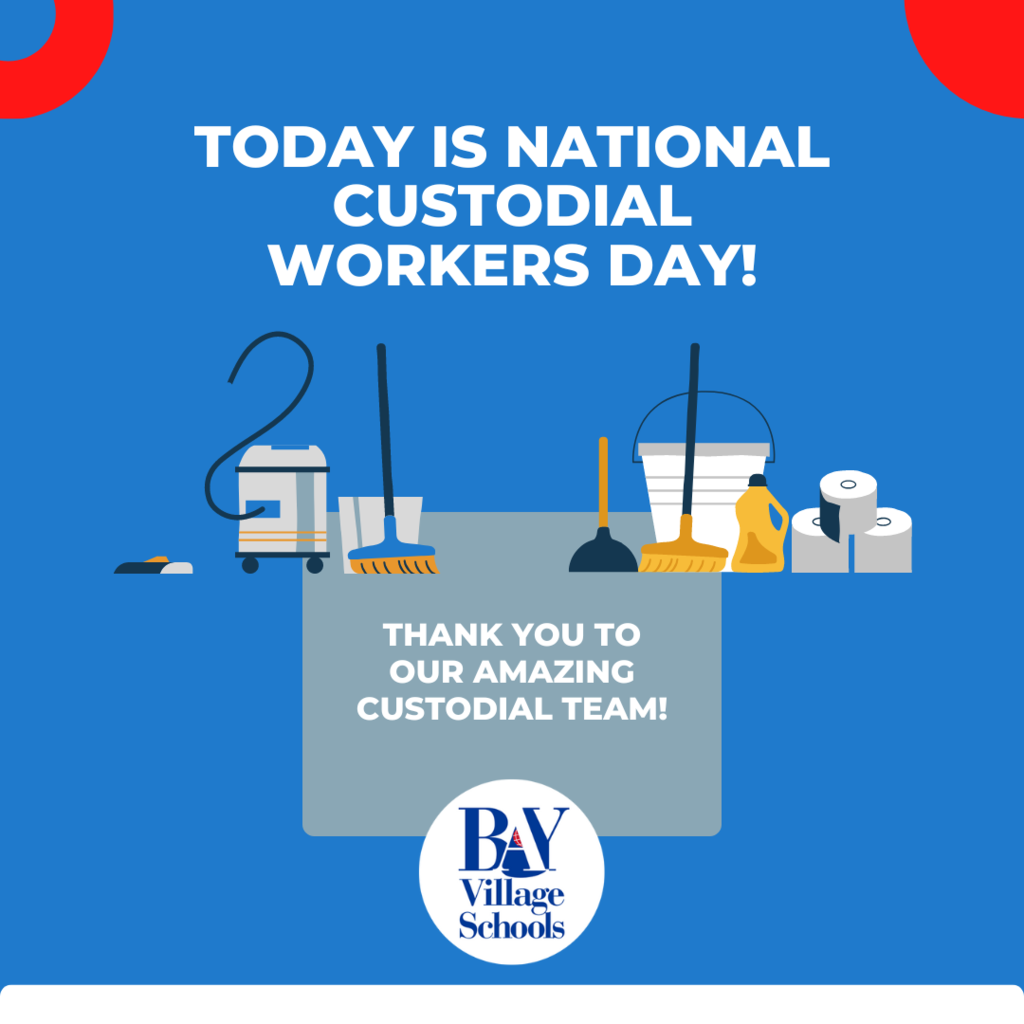 National Custodial Workers Day