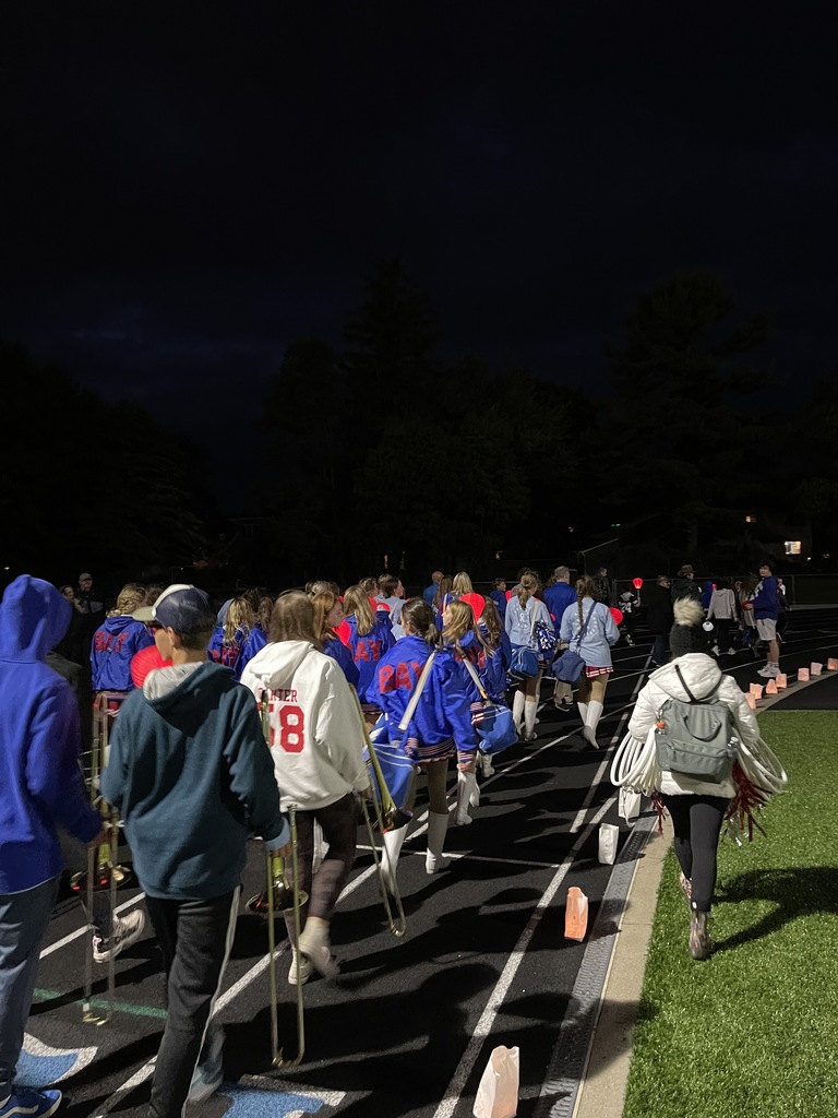 Light the Night Walk