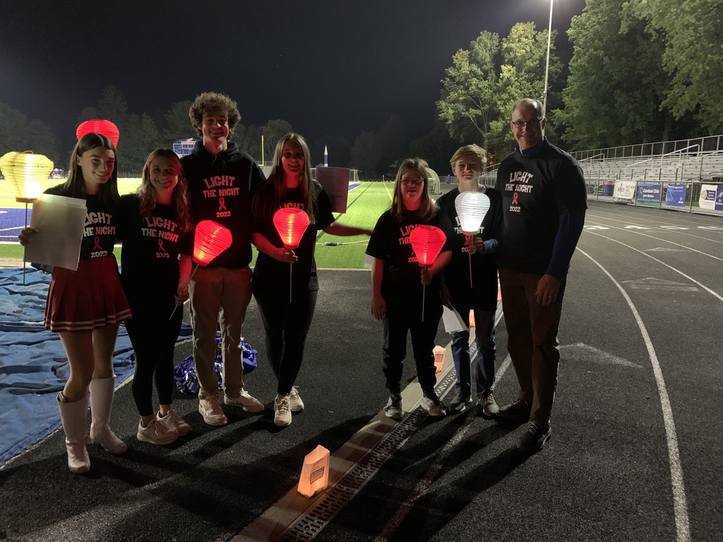 Light the Night Walk