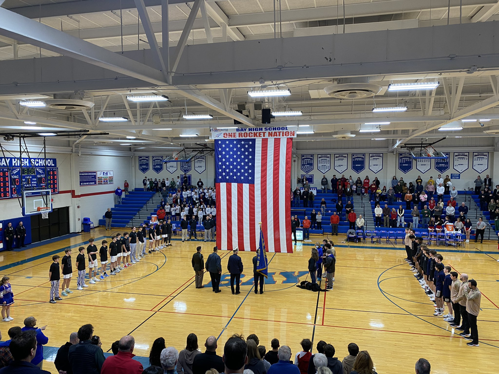Military Appreciation Night January 20, 2023