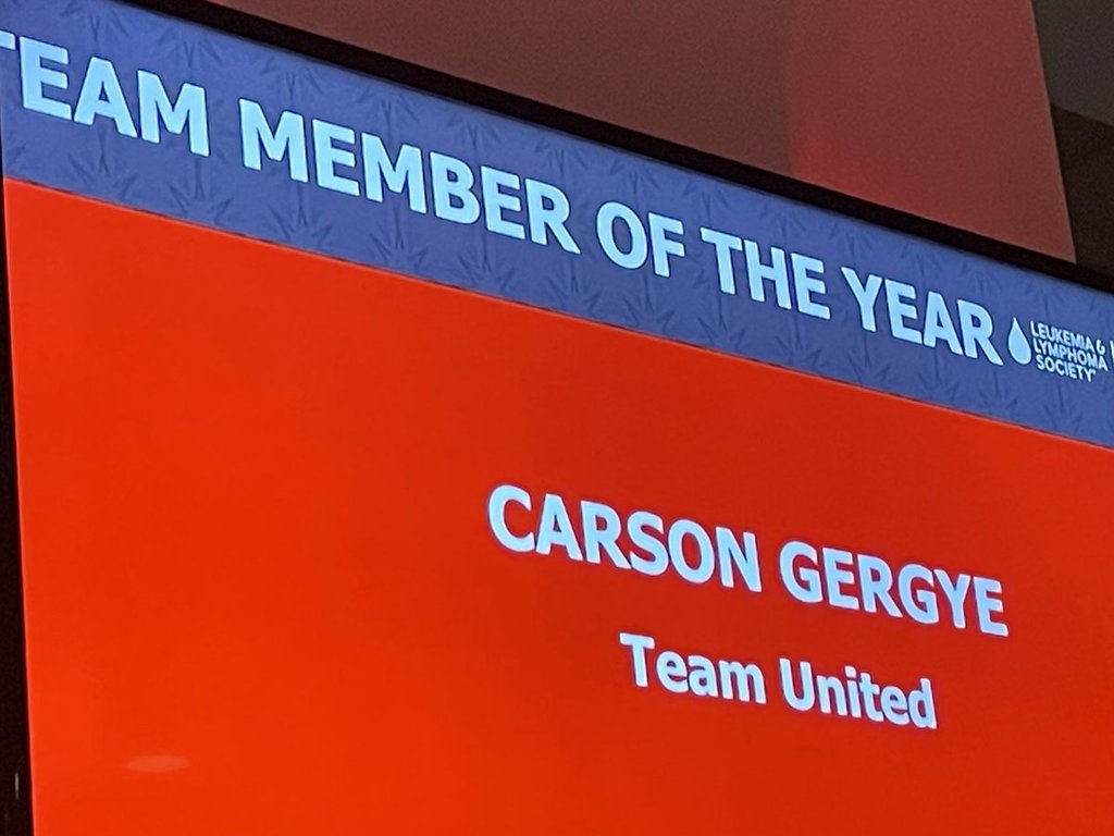 Team Member of the Year