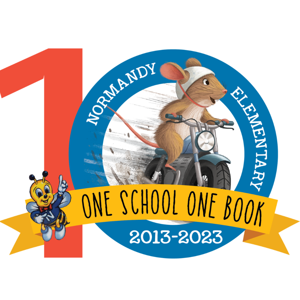 One School One Book 10th anniversary