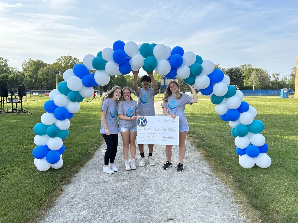 Walk for Water