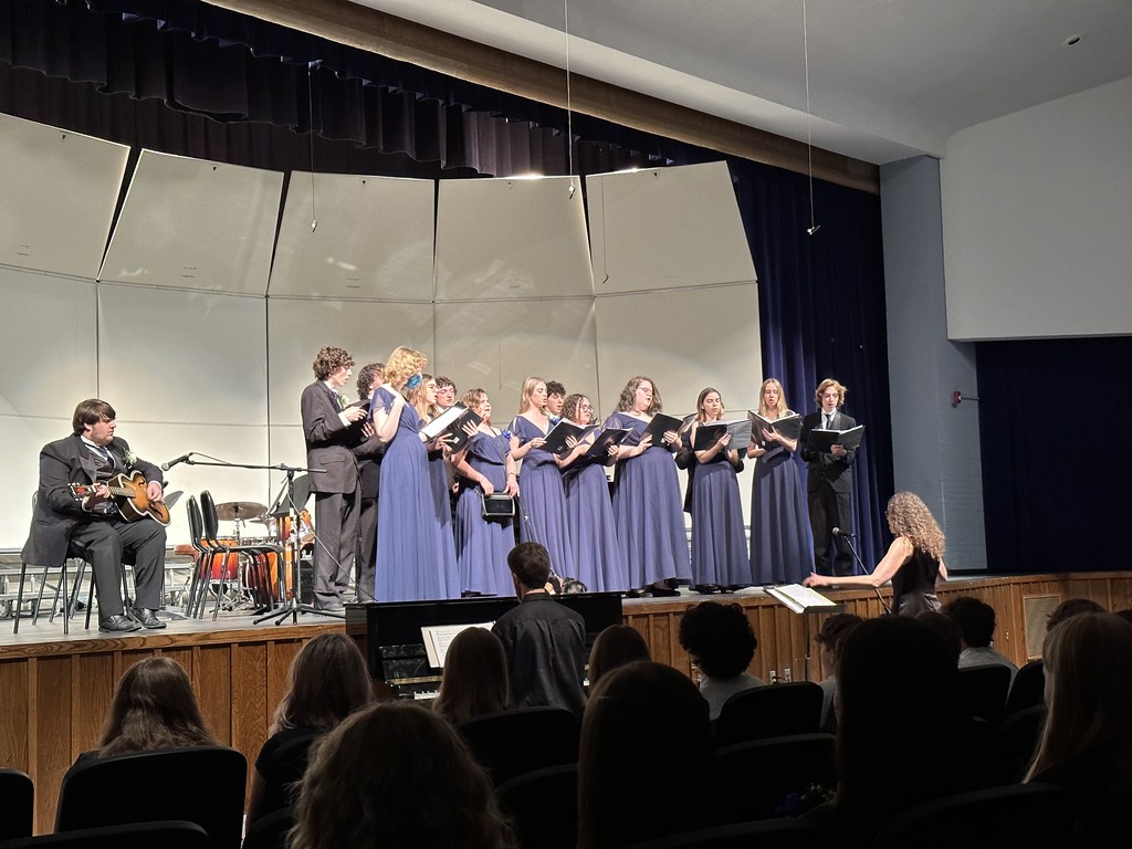 BHS Spring Choral Concert