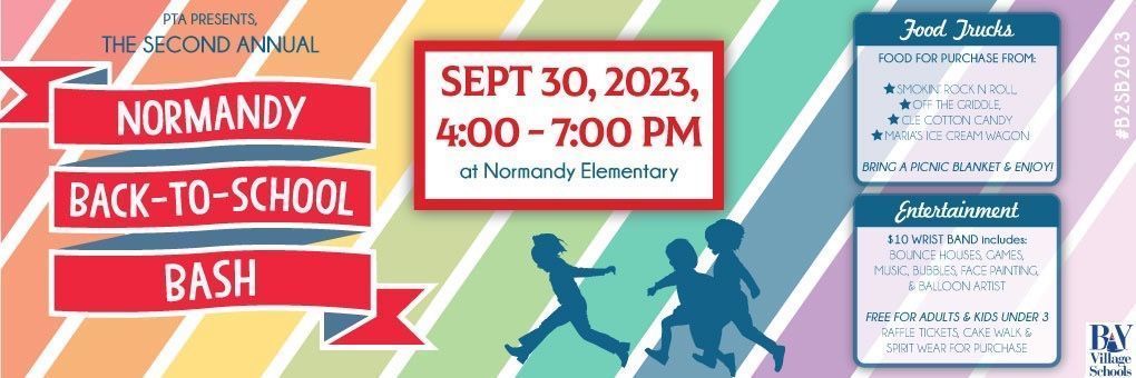 Normandy Back to School Bash